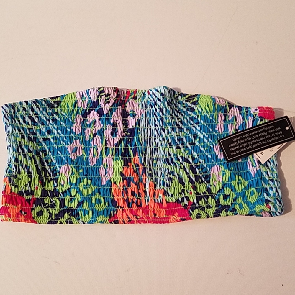 Bandeau Bralette